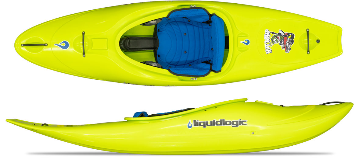 Hot Whip Kayak