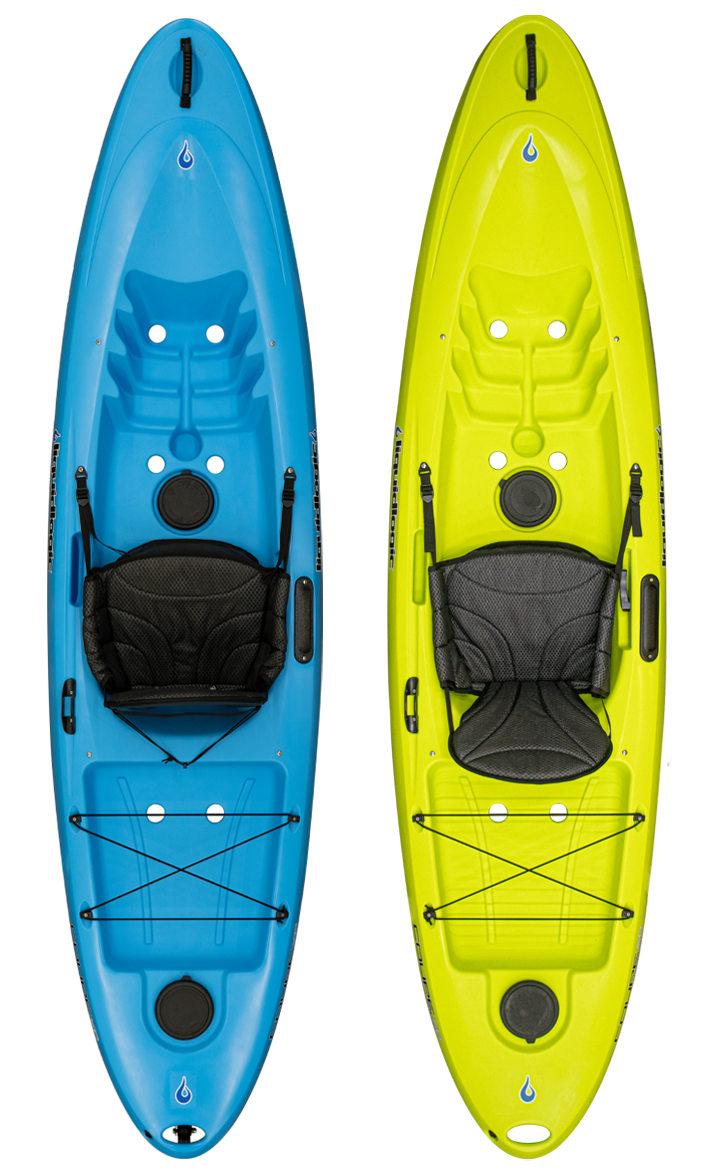 Coupe XP Kayak Colors