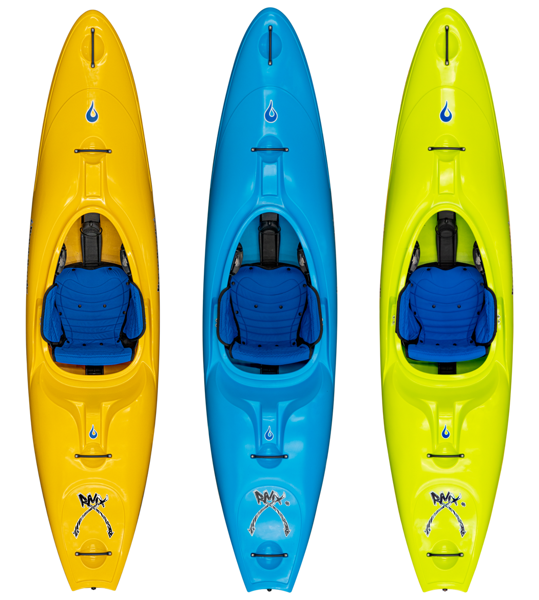 RMX Kayak Colors