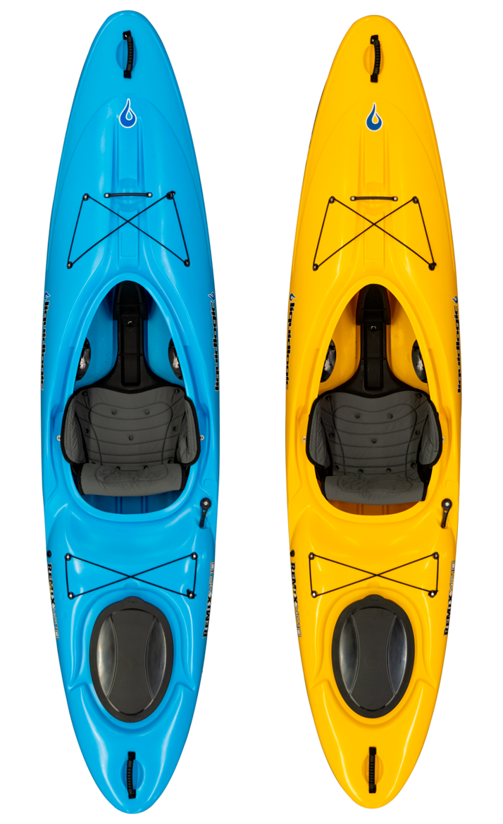 Remix XP Kayak Colors