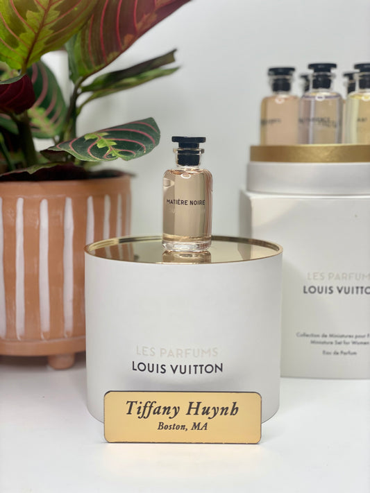 NEW Louis Vuitton Le Jour Se Lève 10 ml 0.34 Oz Parfum Perfume