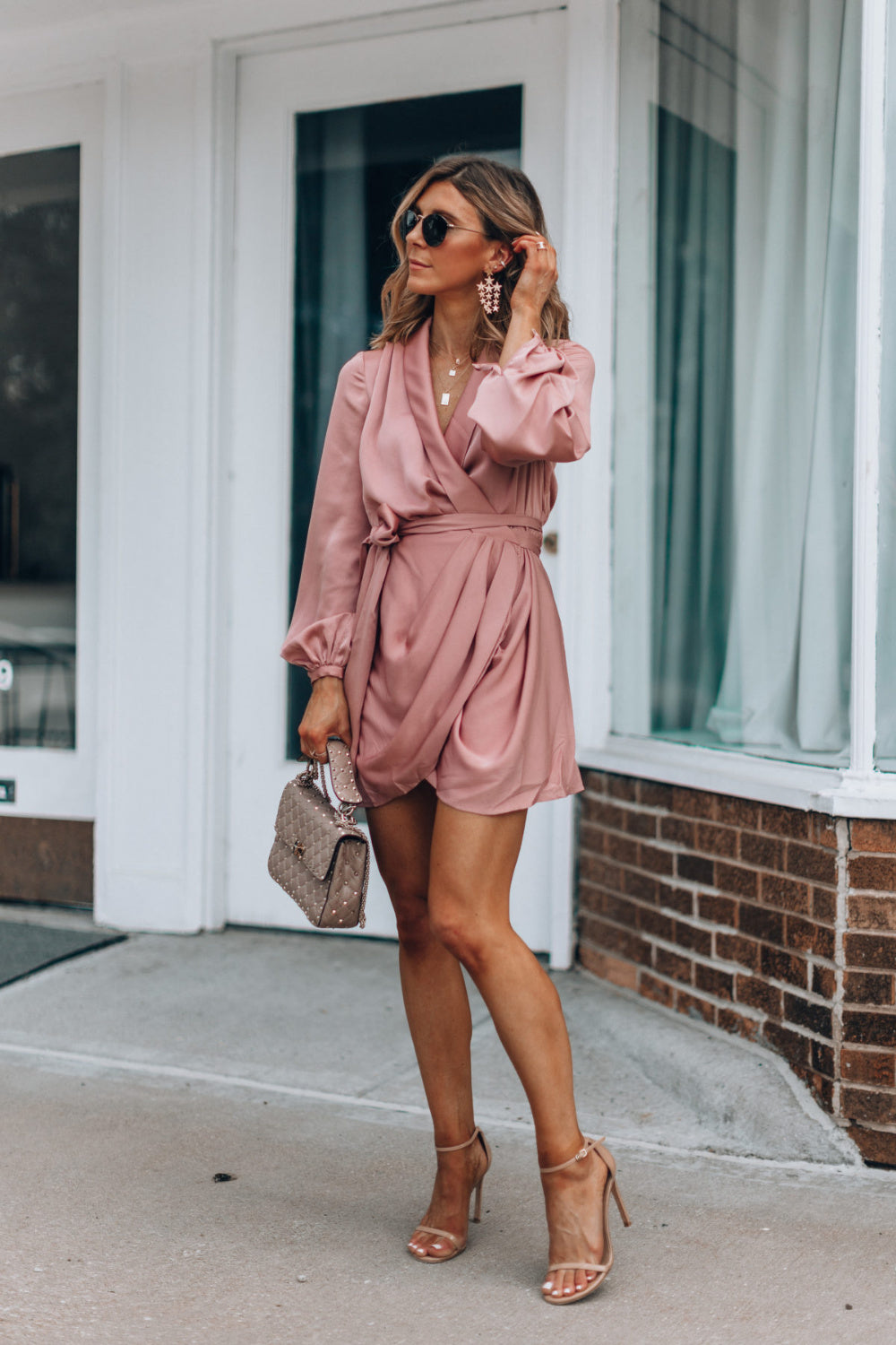 Short Wedding Guest Outfits Ideas