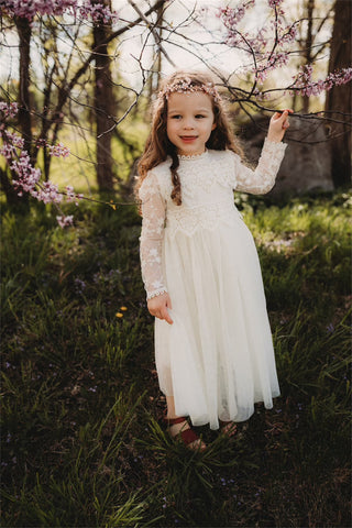 28 Country Flower Girl Dresses That Will Steal Your Show – Amazepaperie