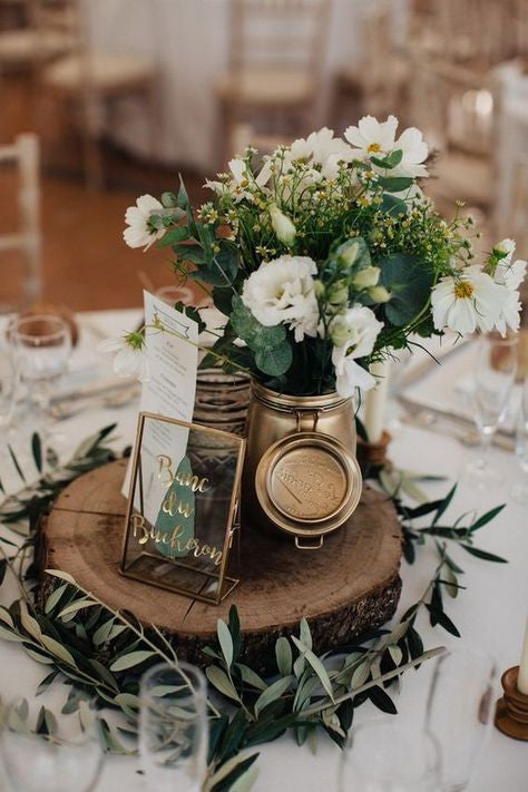 Best Floral Wedding Centerpieces Ever!