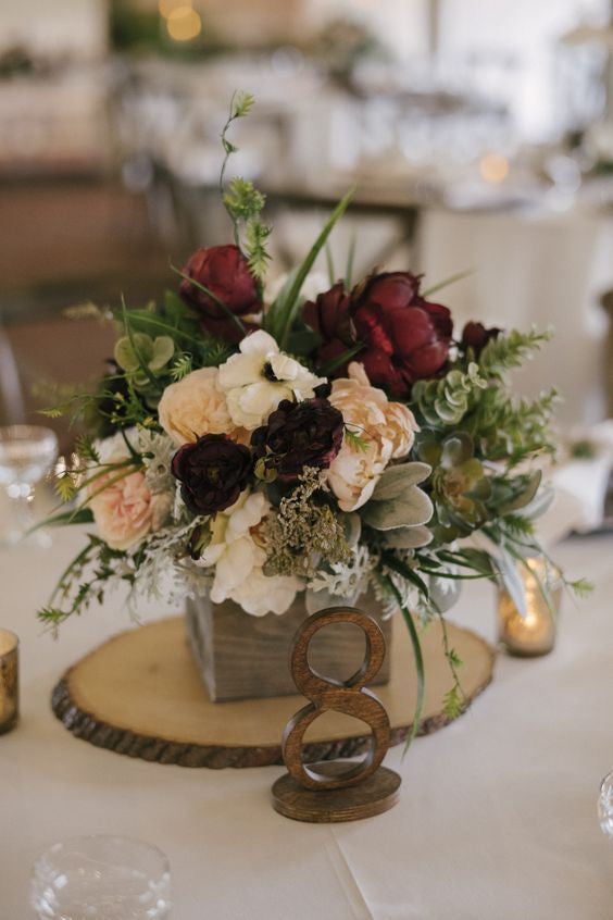 Best Floral Wedding Centerpieces Ever!