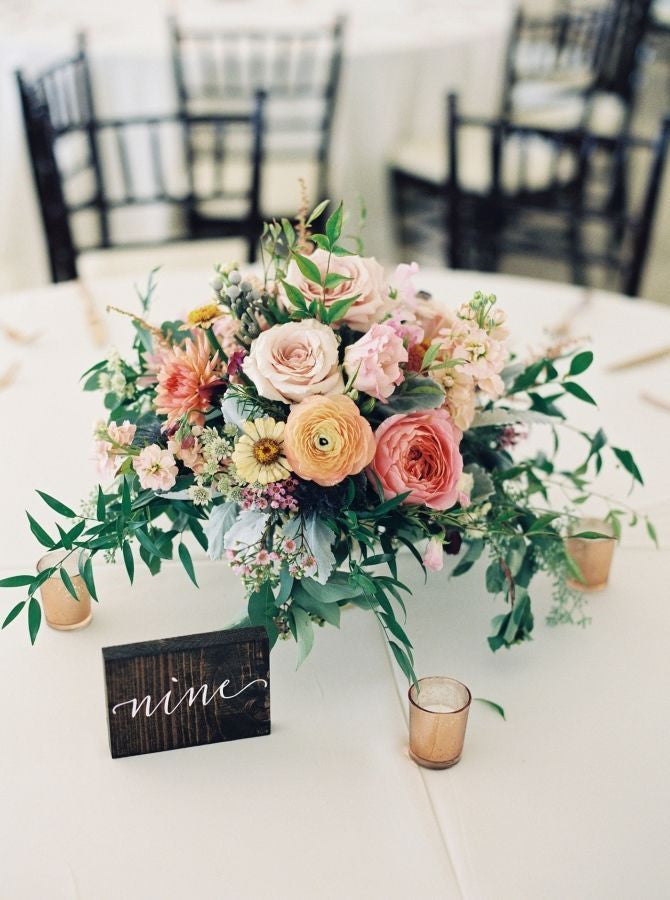 Best Floral Wedding Centerpieces Ever!