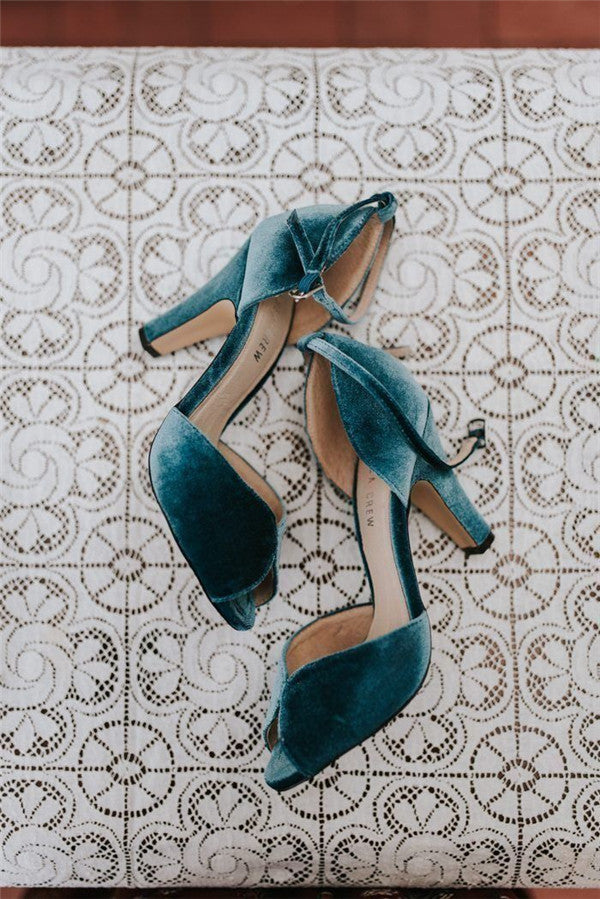 Blue Wedding Shoes You Will Love