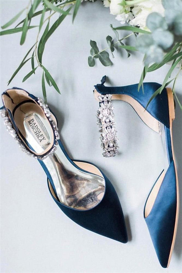 Blue Wedding Shoes You Will Love