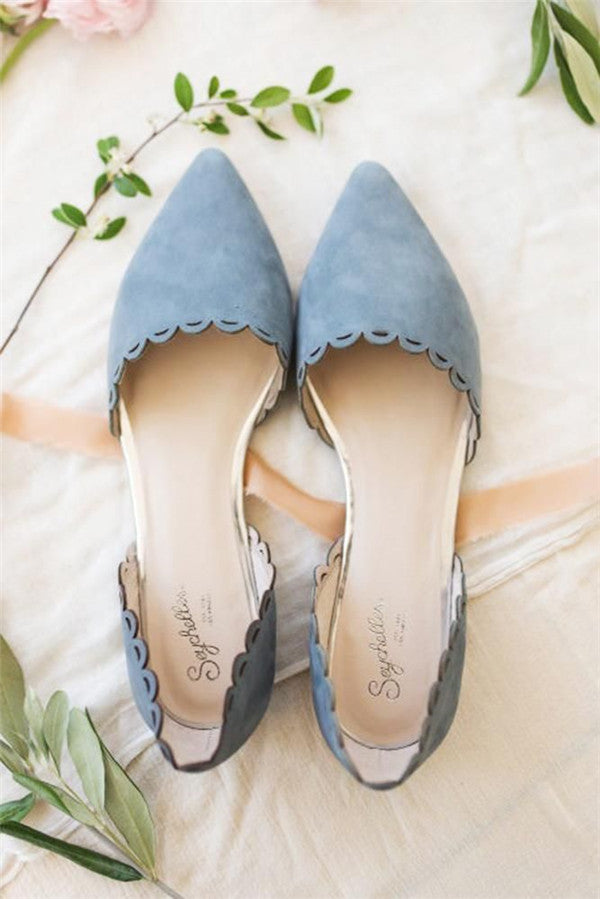 Blue Wedding Shoes You Will Love