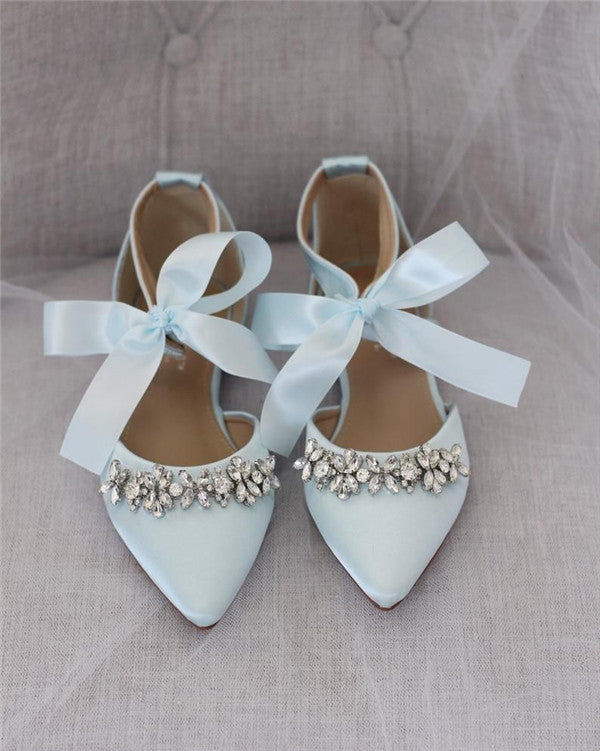 Blue Wedding Shoes You Will Love