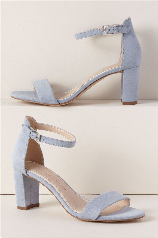 Blue Wedding Shoes You Will Love