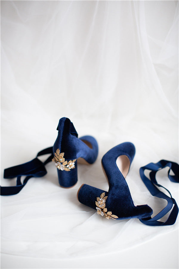 Blue Wedding Shoes You Will Love