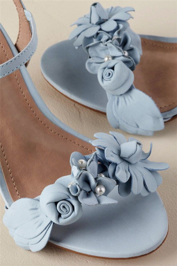 Blue Wedding Shoes You Will Love