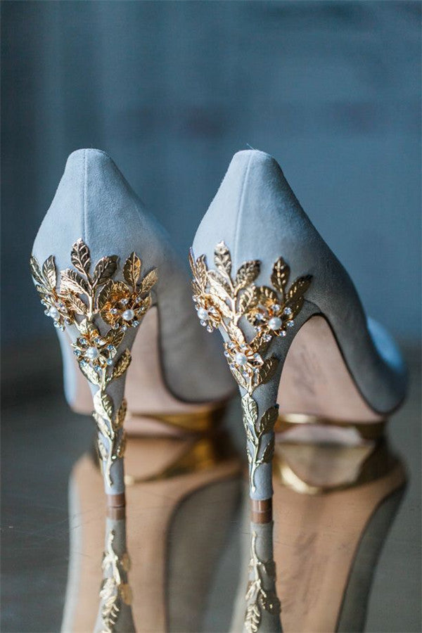 Blue Wedding Shoes You Will Love