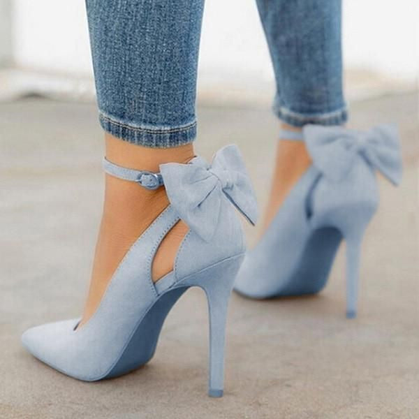 Blue Wedding Shoes You Will Love