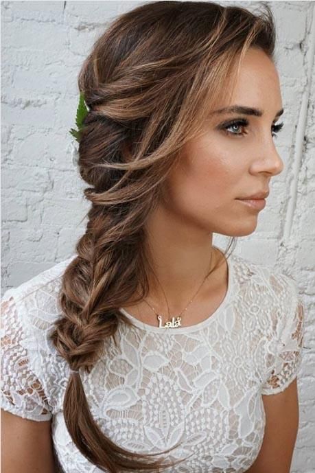 35 Breath Taking Braided Wedding Hairstyles To Shine Amazepaperie