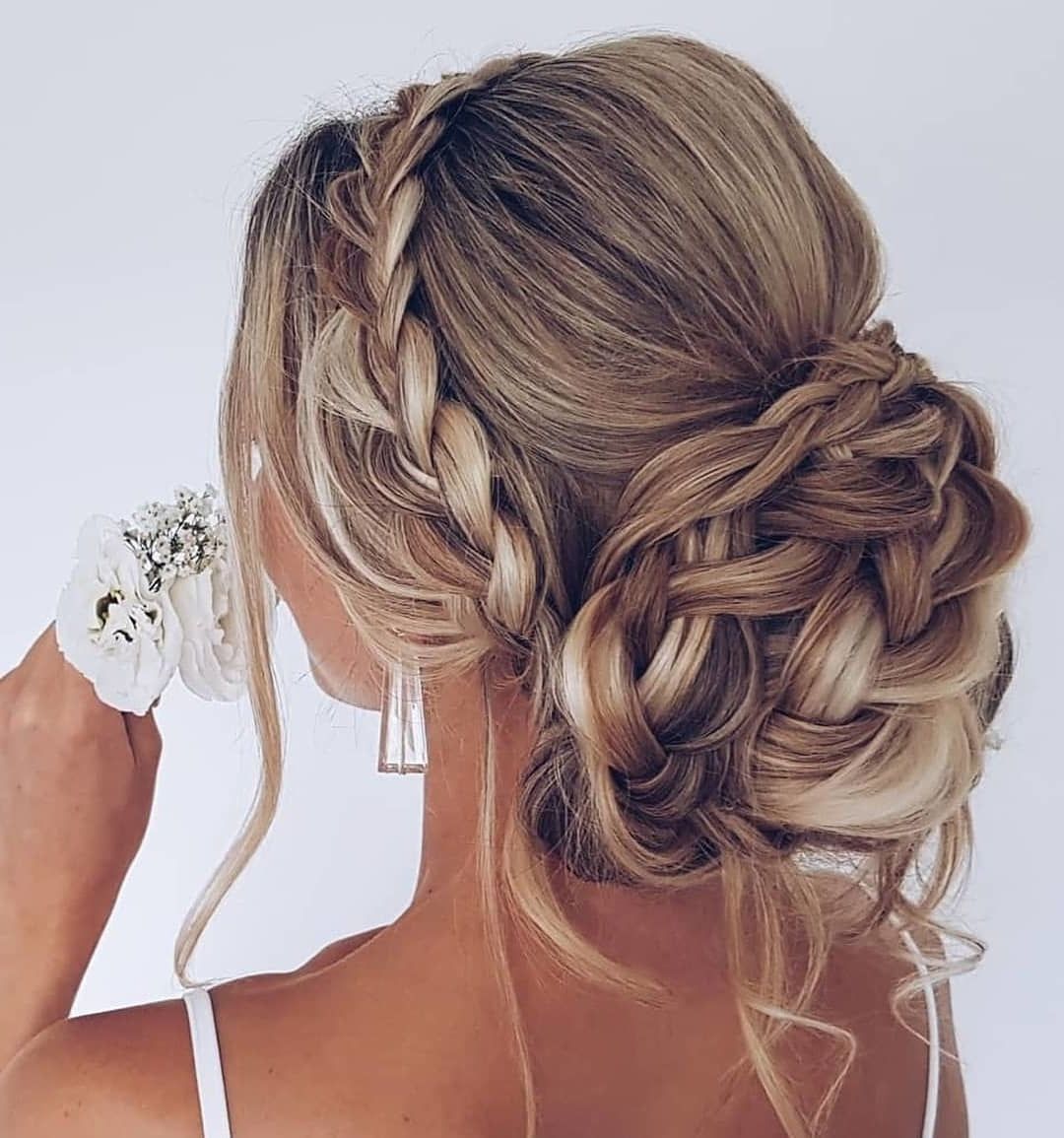 Get the Look: Bridal Braid Updo | Beauty Launchpad