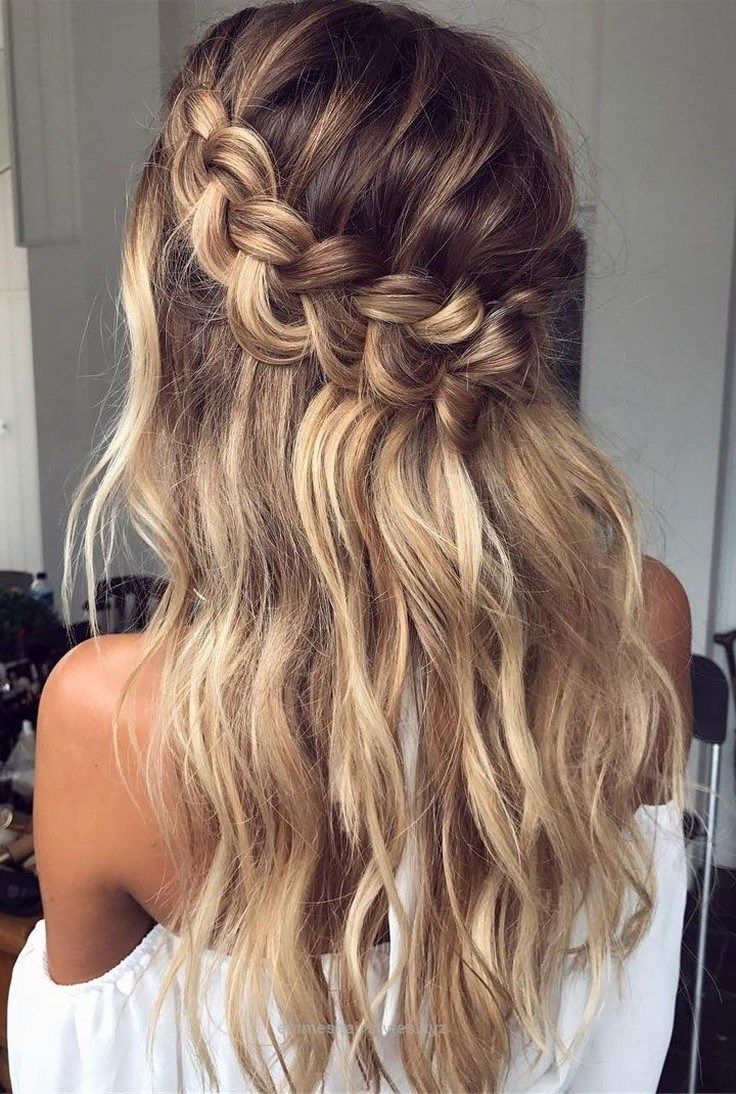 Long Wedding Hairstyles You Need to Try | David's Bridal Blog