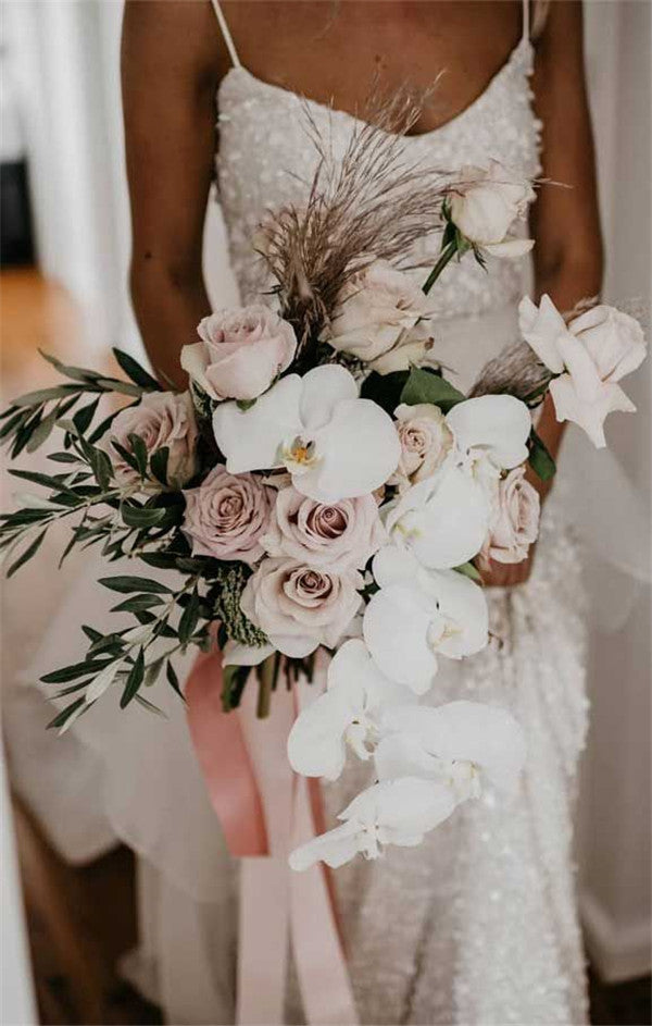 30 Stunning Wedding Bouquets for Autumn Brides to Inpire -   Blog