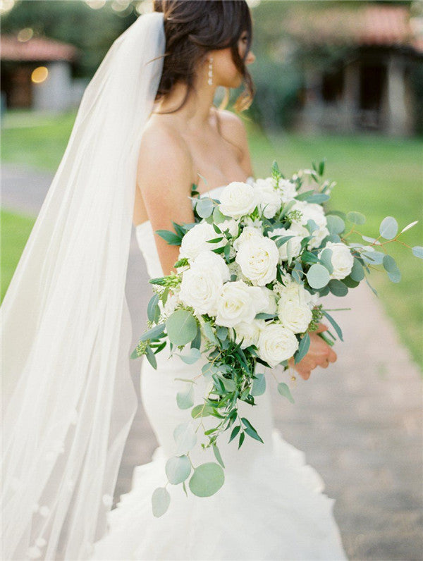 Bride Bouquets That Really Inspire