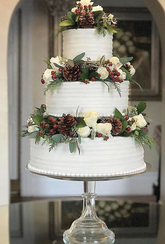 Wedding Cake Inspiration That Takes The Biscuit - Patchwork