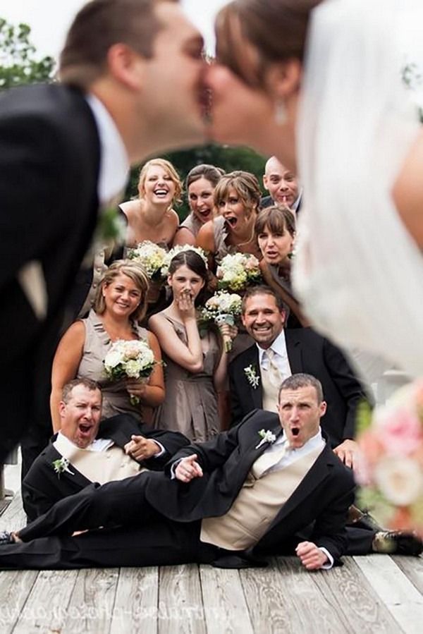 16 Funny Pics That You Should Surely Click In Your Wedding :) | Weddingplz