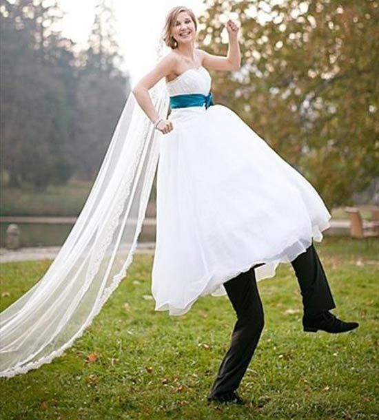 Fun Wedding Photo Ideas Worth Stealing