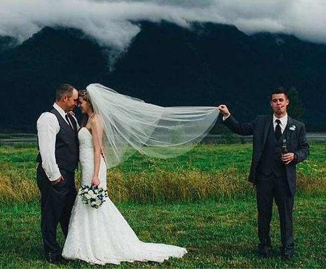 Fun Wedding Photo Ideas Worth Stealing