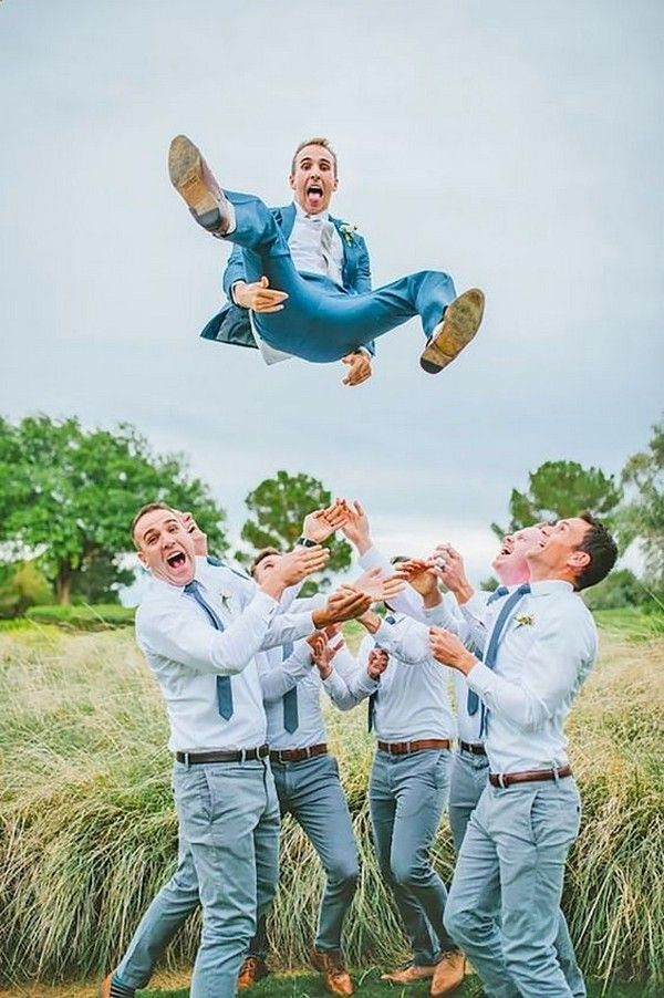 Fun Wedding Photo Ideas Worth Stealing