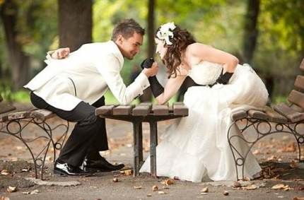 Fun Wedding Photo Ideas Worth Stealing