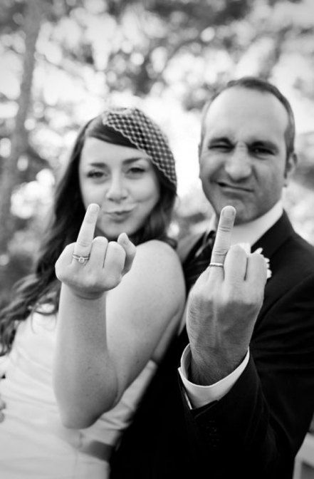 Fun Wedding Photo Ideas Worth Stealing