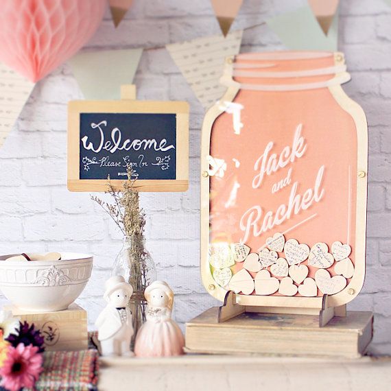 Fun and Creative Wedding Guestbook Alternatives