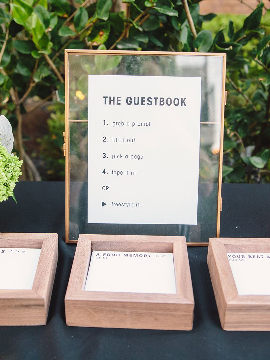 Unique Guest Book Alternative, Guest Book Ideas, Wedding Guestbook