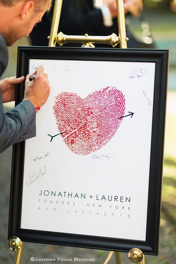 Fun and Creative Wedding Guestbook Alternatives