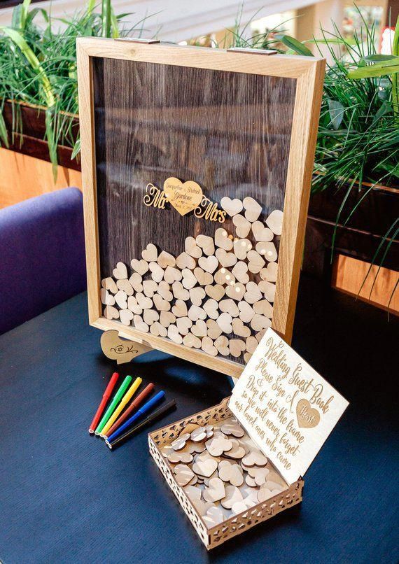 Fun and Creative Wedding Guestbook Alternatives