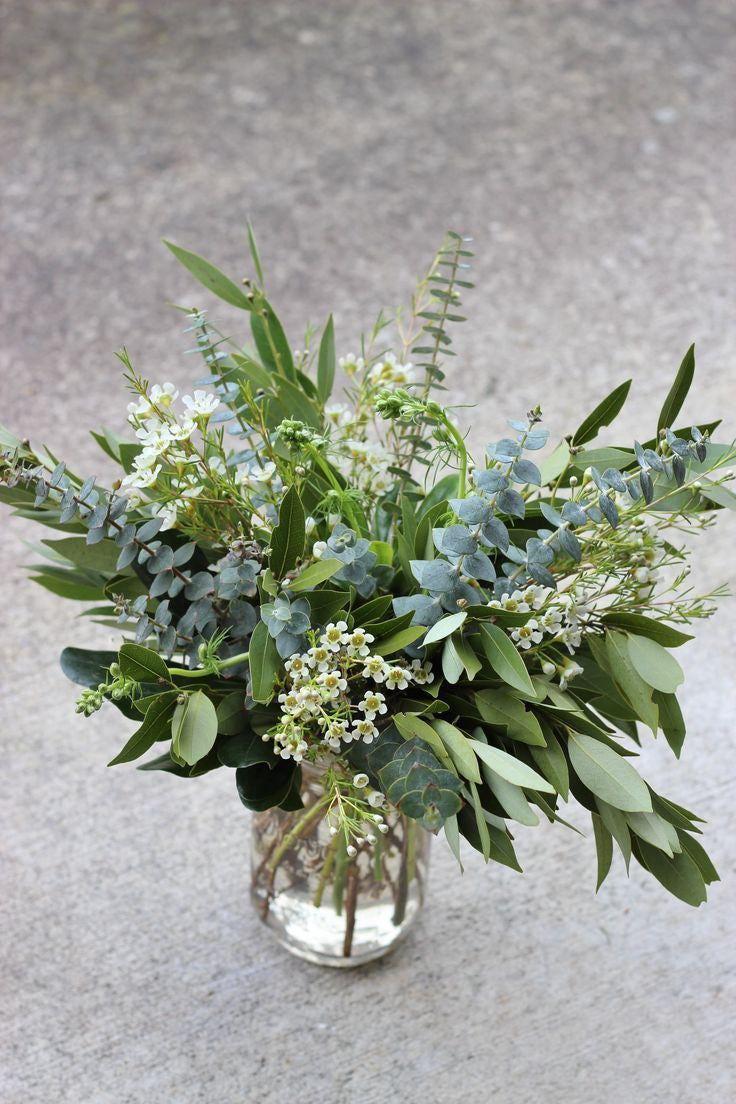 Greenery Wedding Centerpieces To Inspire