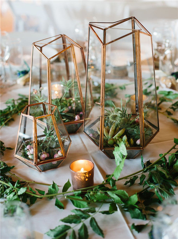 Greenery Wedding Centerpieces To Inspire