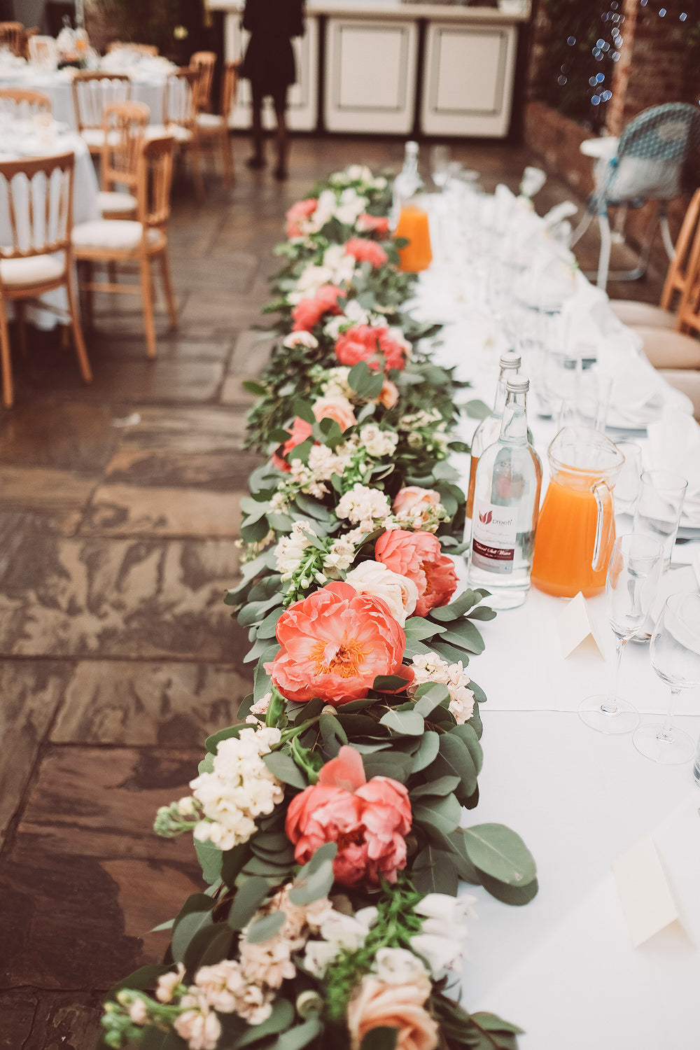 Living Coral Wedding Ideas for Any Season