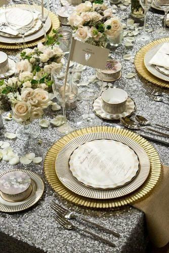 31 Spectacular Silver Centerpiece Ideas to Wow Your Guests