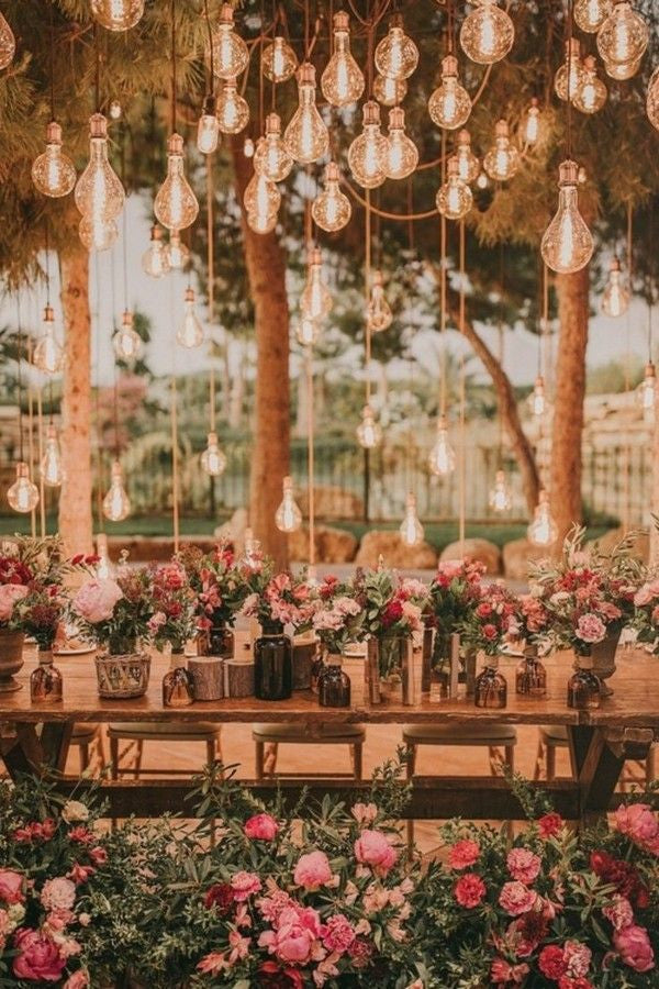 Prettiest Whimsical Wedding Decoration Ideas Ever