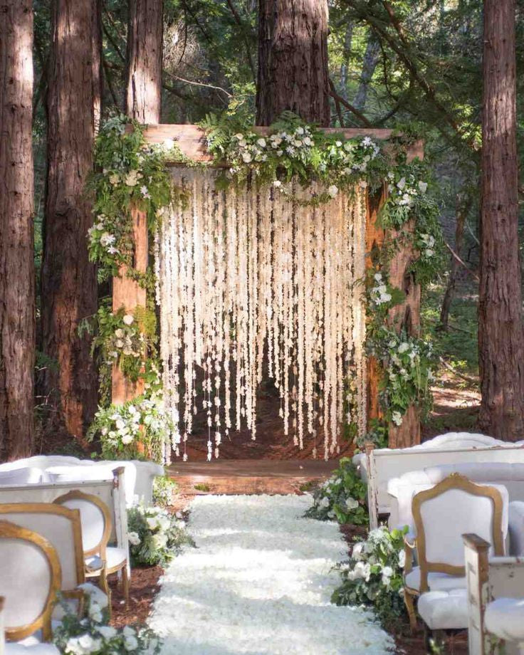 Prettiest Whimsical Wedding Decoration Ideas Ever