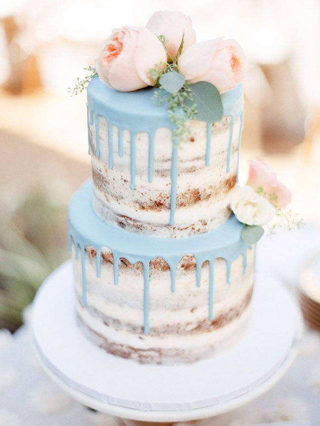 35 Rustic Wedding Cake Ideas