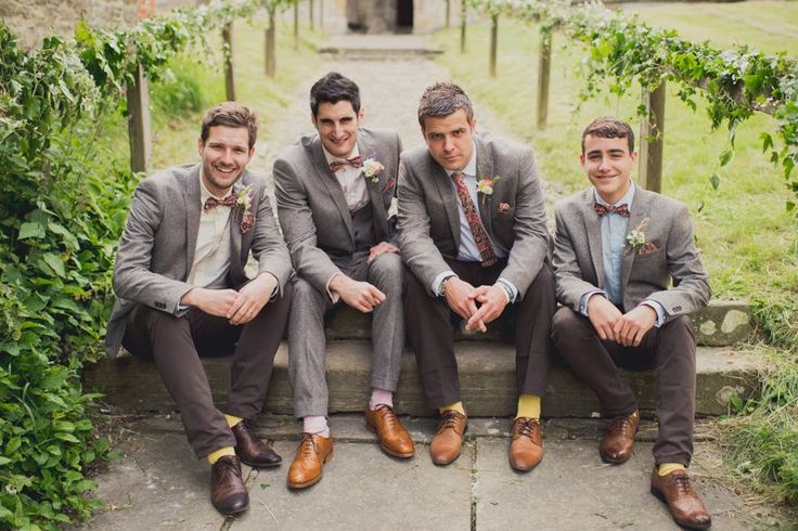 30 The Latest Groomsmen Suit Ideas to Love – Amazepaperie