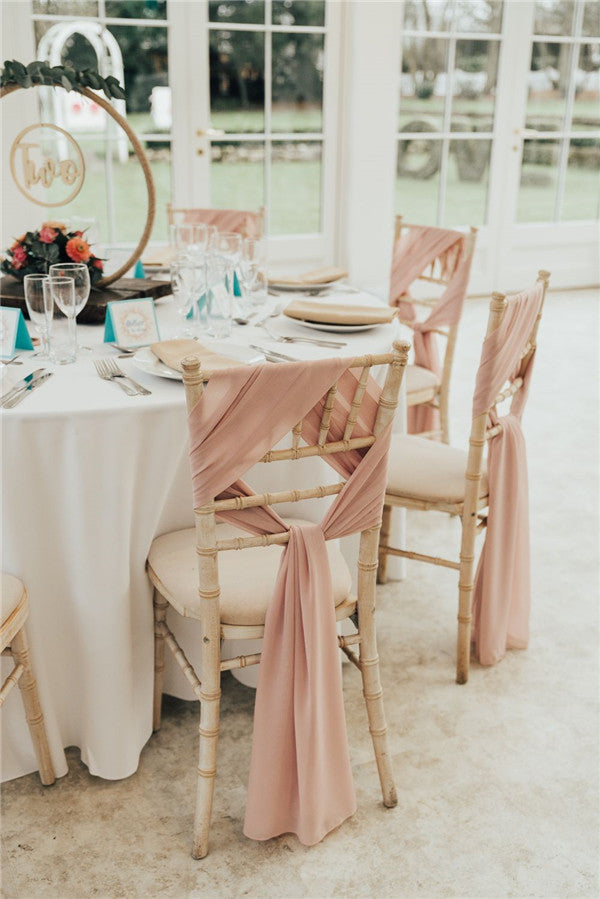 Wedding Chair Decorations You Will Like