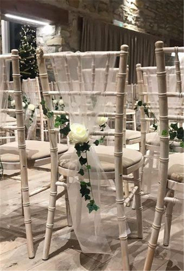 Wedding Chair Decorations You Will Like