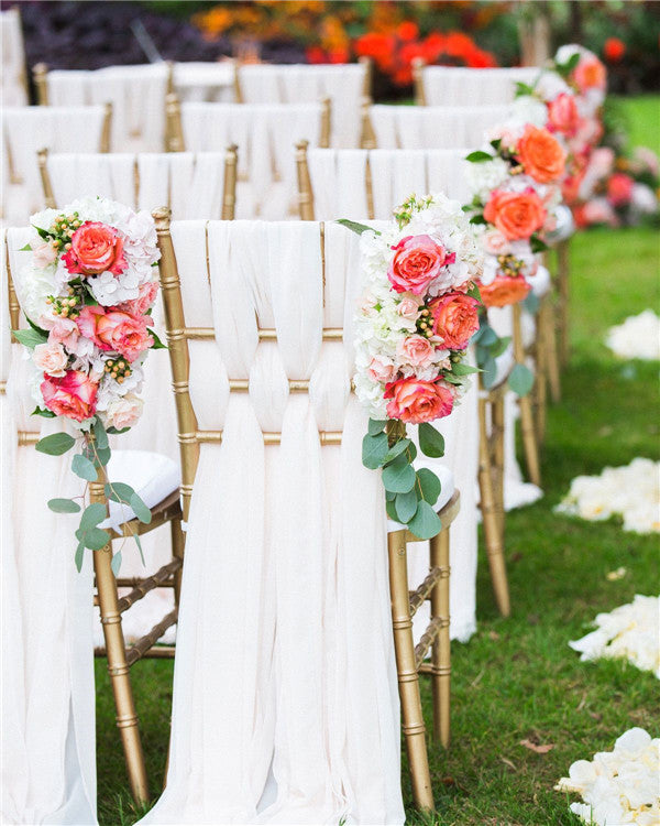 Wedding Chair Decorations You Will Like