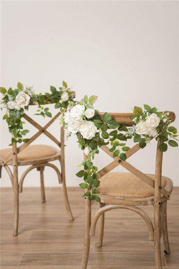 Wedding Chair Decorations You Will Like