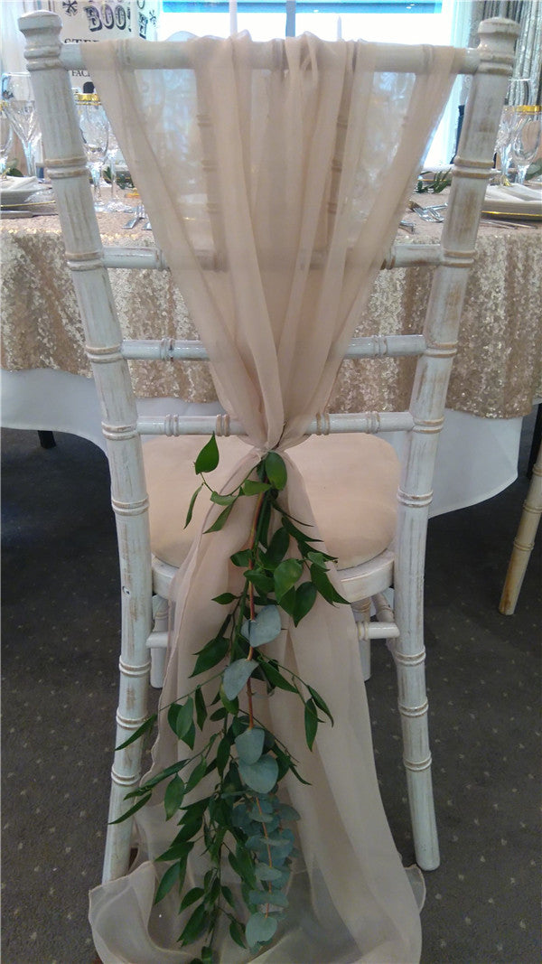 Wedding Chair Decorations You Will Like