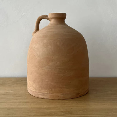 Dorian Terracotta Jug