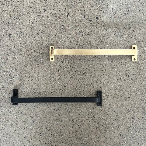 James Small Towel Bar